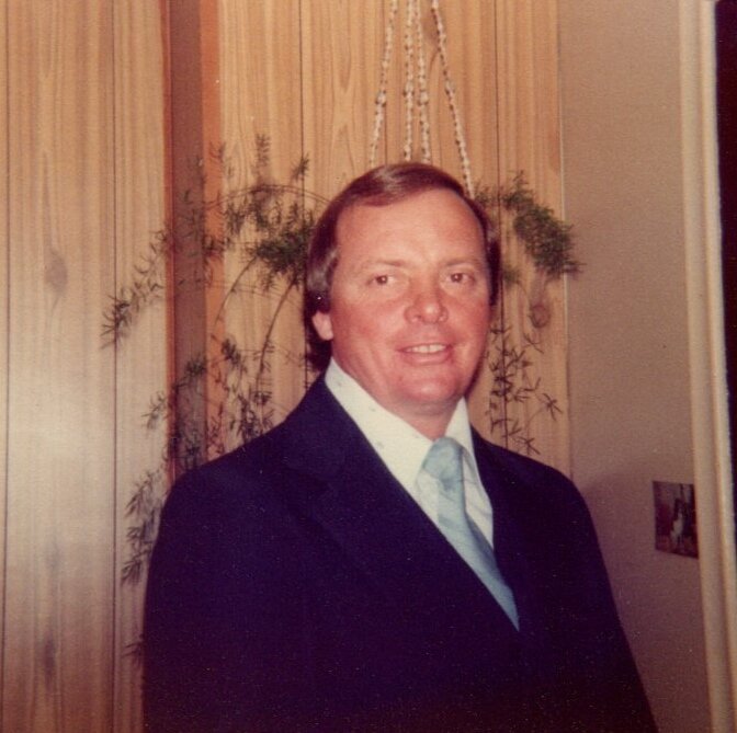 Lyle "Bert" Glover