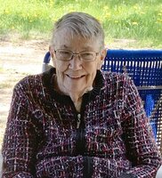 Betty Isabel Martin