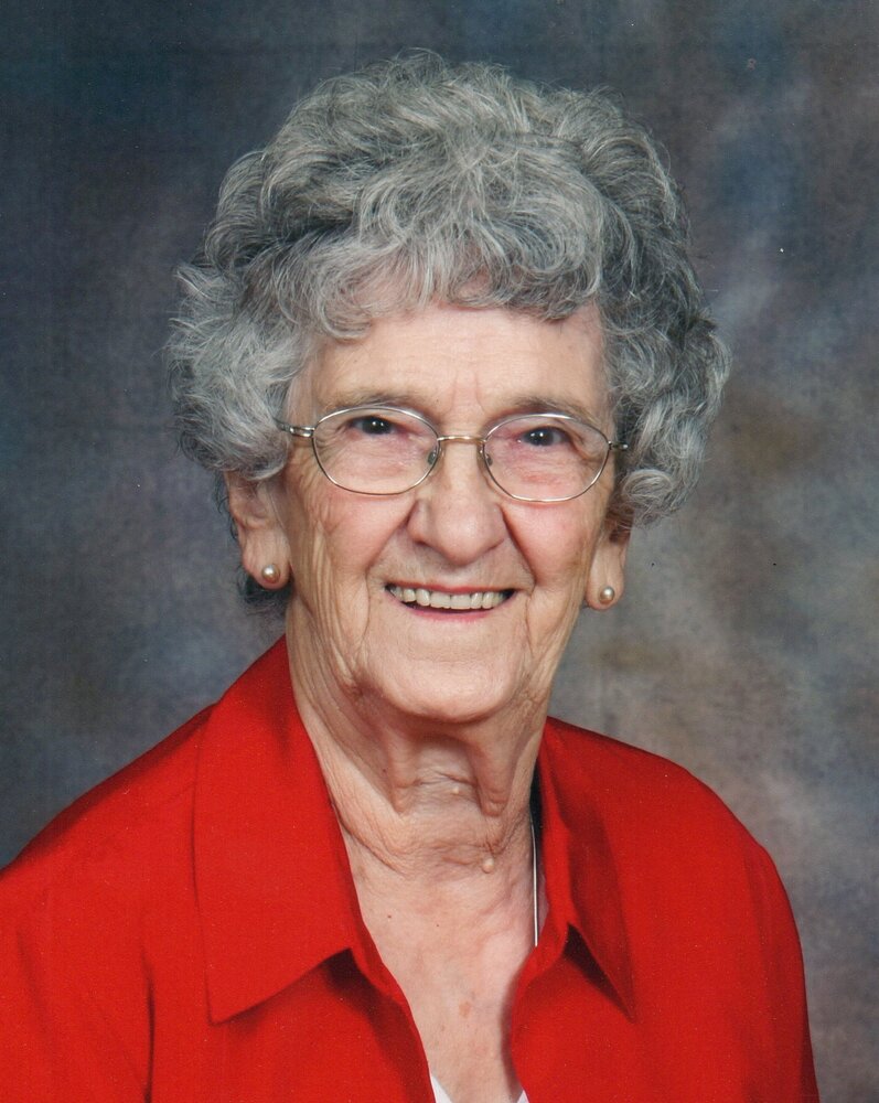 Obituary of Vera Kruger | Melfort Funeral Home | Melfort, Saskatchewan