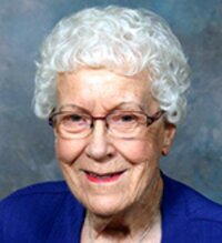 Obituary of Margaret Gallais | Melfort Funeral Home | Melfort, Sask...